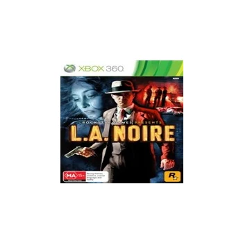 Rockstar LA Noire Refurbished Xbox 360 Game
